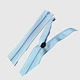 nylon zipper open end